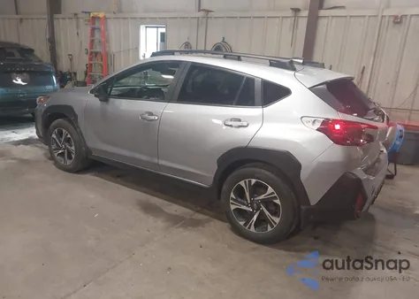 2024 Subaru Crosstrek Premium z USA, uszkodzony, nr VIN JF2GUADC3R8285418